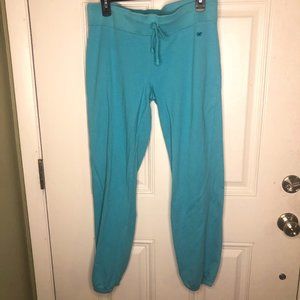 Aeropostale Joggers Teal
